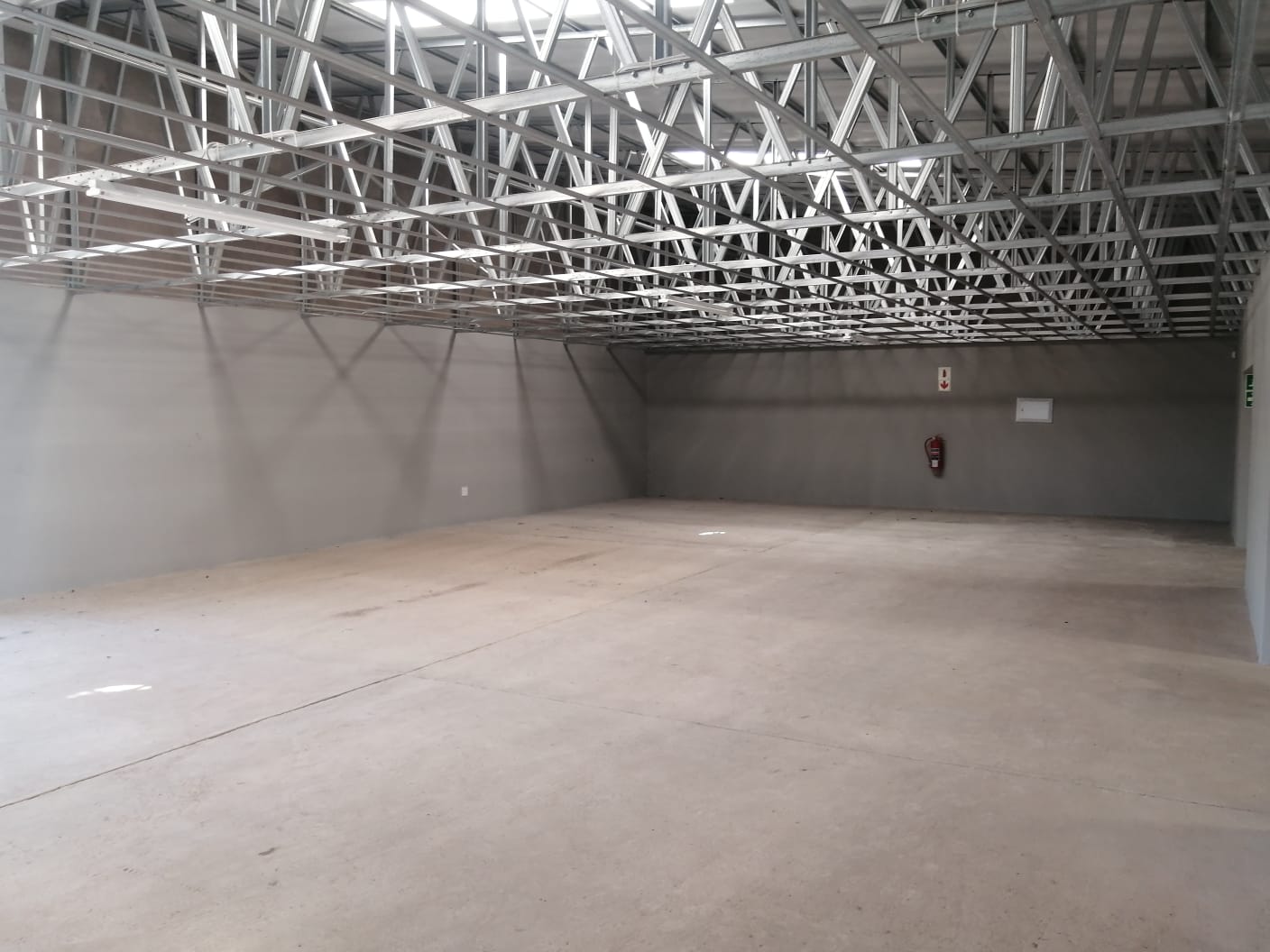 Commercial Property to Rent in Blancheville