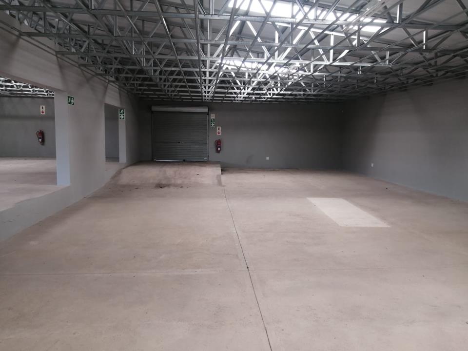 Commercial Property to Rent in Blancheville