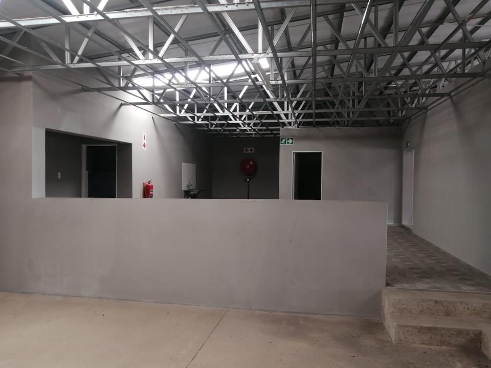 Commercial Property to Rent in Blancheville