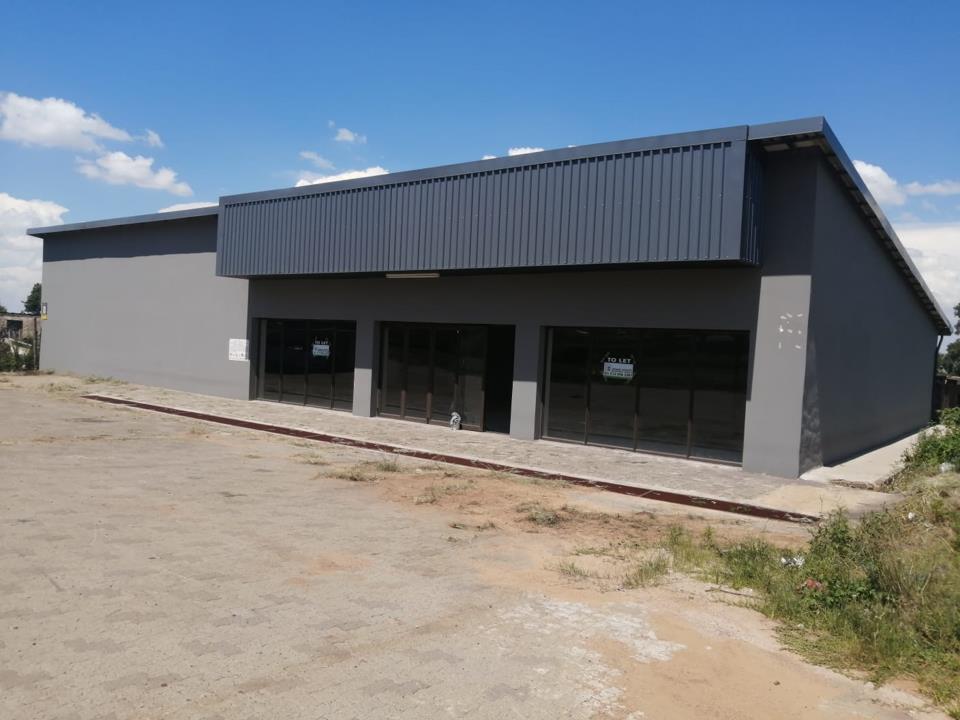 Commercial Property to Rent in Blancheville