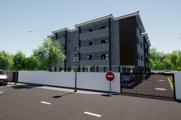 Calling all first time buyers.  This new development will be perfect for you.  Modern Complex close to shops and easy access in and out ...