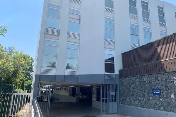 382 Jan Smuts in Craighall, better known as the Seattle Building on Jan Smuts, has a ...