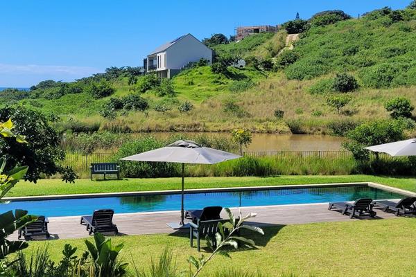 &quot;Experience coastal luxury in the heart of Zululami&#39;s vibrant Aura community! ...