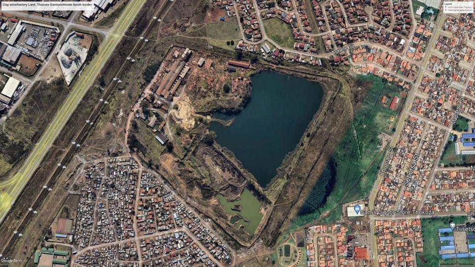Vacant land / plot for sale in Alrode South - 1 Vereeniging Old Street ...