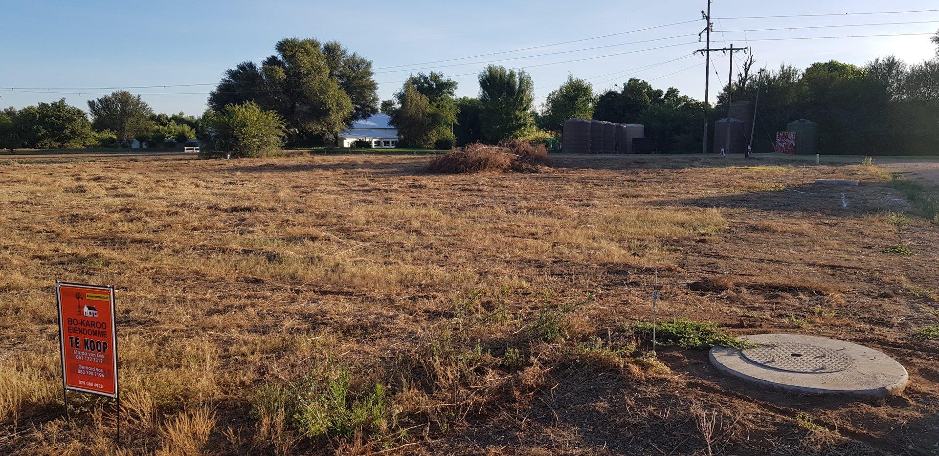 Vacant land / plot for sale in Orania - Vkn Dorp Erf 18, Orania - P24 ...