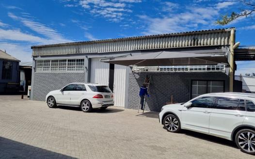 Industrial Property to rent in Diep River