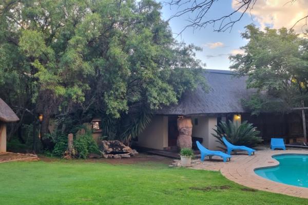 Rustenburg Rural Property : Property and houses for sale in Rustenburg ...