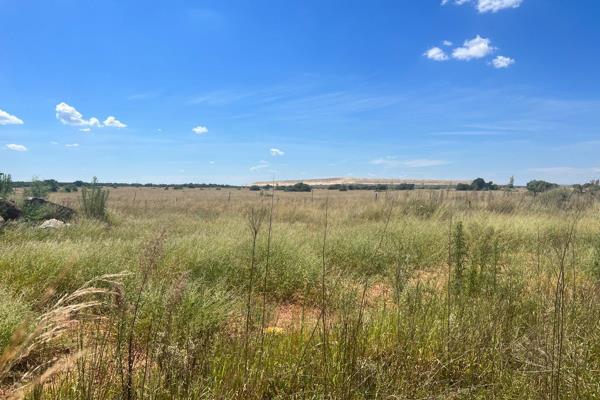 Prime piece of land on N12.
Ideal for any business - Hotel, municipal services, public worship, shops, mall, transport uses ...