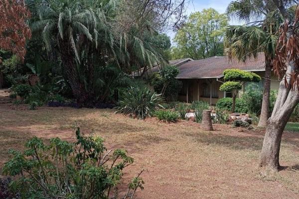 2.56 HA Farm North of Pretoria in Mont Lorraine
property consist of 3 houses. In total 8 bedrooms 5 bathrooms
swimming pool with Lapa ...