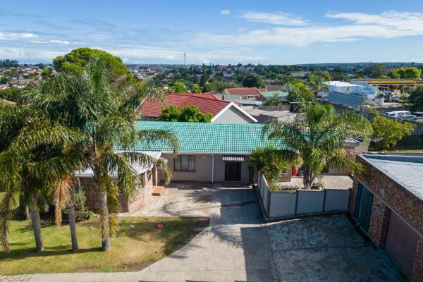 Nestled within the serene charm of its expansive surroundings, this larger home exudes an air of space and comfort in a sought-after ...