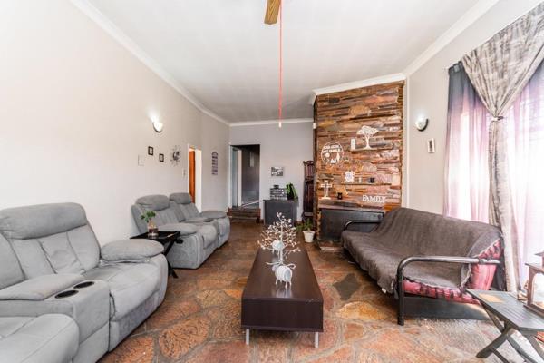 Nestled in the peaceful neighborhood of Elsburg, Germiston, this charming 3-bedroom ...