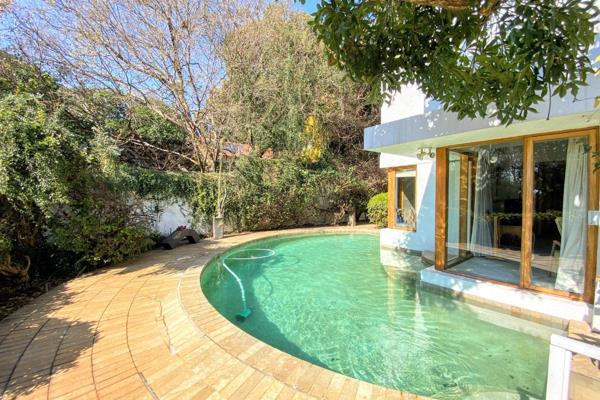 This architectural marvel is situated in the prestigious suburb of Forest Town, Johannesburg and was designed by a famous Brazilian ...