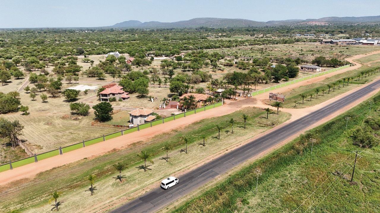 Vacant land / plot for sale in Bela Bela 410 Waterfront Estate P24