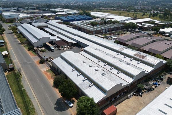 Warehouse Anvil Road, For Sale R54.25m

Floor Area 10 800 m2 @ R5 025 per m2 = ...