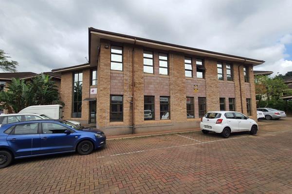 Idealy situated in Derby Downs office park you will find this 296 Sqm office block.

The office consists of two ...