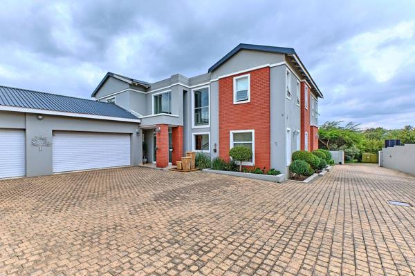 Seller will consider serious offers at R8 million.
A long driveway leads you round the house to the garages and to the main entrance of ...