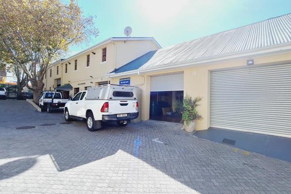 The Witkins Building in 21 Ebor Road Wynberg, is home to mulitple light Industrial ...