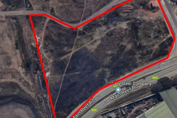 Serviced and proclaimed land available for purchase at R1,000/sqm (R35 000 000 excluding ...