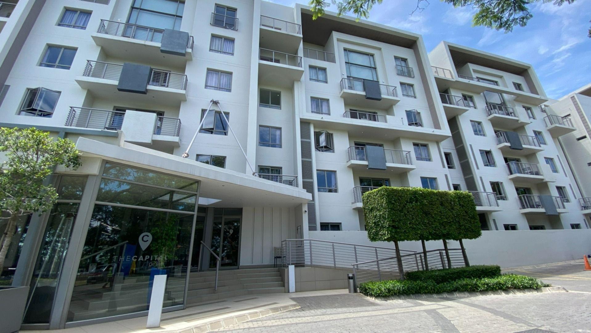 0.5 Bedroom Apartment / flat for sale in Rosebank - 65657 The Capital On Bath, 72 Bath Avenue ...