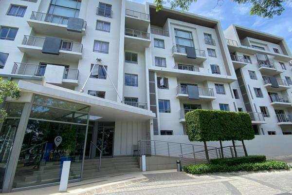 Fully furnished bachelor unit at the capital on bath rosebank!!!! Great investment ...