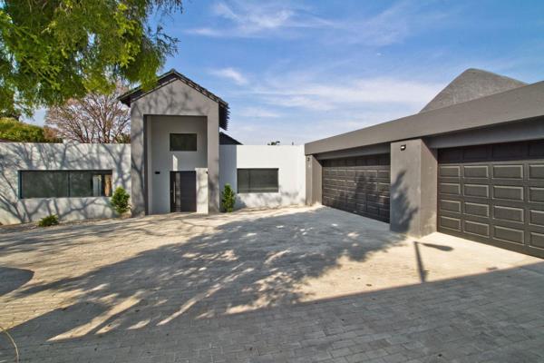 Offers from R3 200 000.

Welcome to this incredible 5-bedroom house located in a serene ...