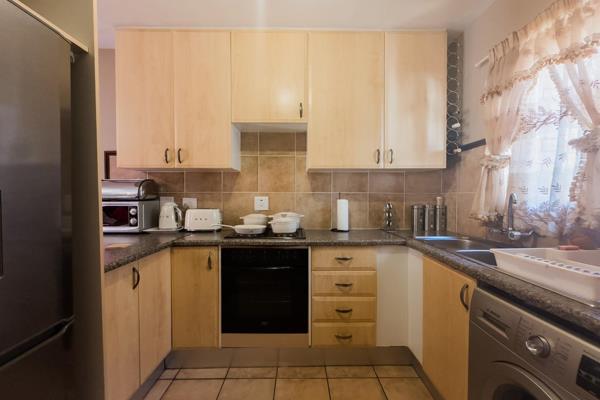 Call today to view this 2 bedroom unit with a private garden in the secure Leopard Creek ...