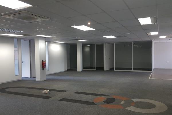 Beautiful A Grade offices available to let in the heart of Wierda Valley, Sandton. The ...