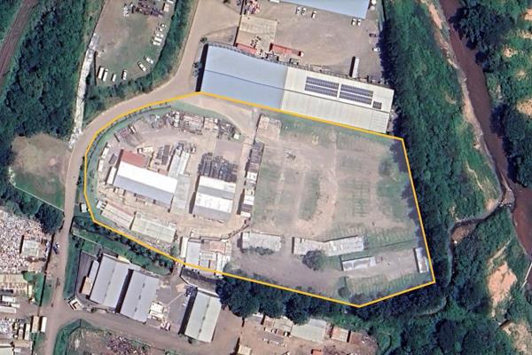 We are pleased to offer you the details of the industrial yard to let in Ottawa next to Cornubia, Durban.

Property Specifications:

- ...