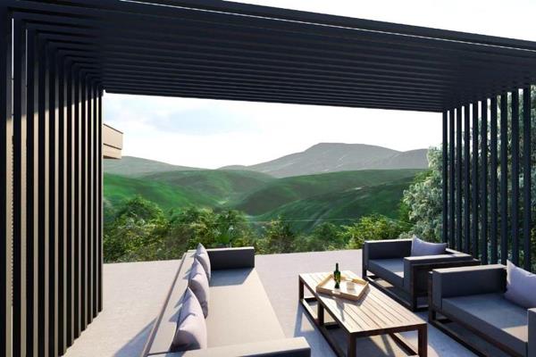 The 3-hectare smallholding within Wilderness Metanoia Estate presents an exceptional opportunity to construct both a primary and ...