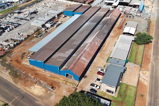 Industrial Property for sale in Rosslyn