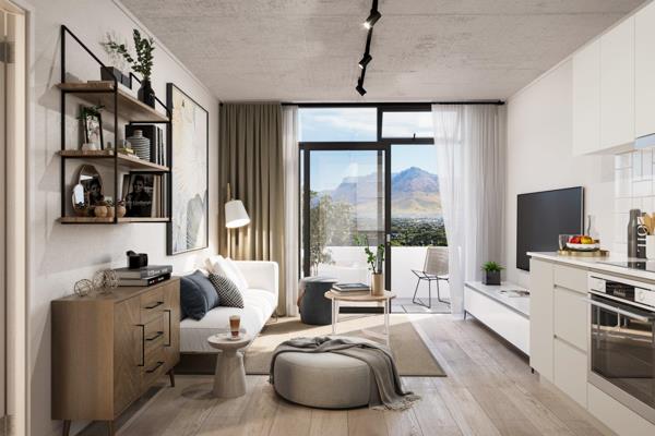 Buy directly from the developer
HUGE SAVING with NO TRANSFER AND DUTY COSTS APPLICABLE

* Studio - From R 930,000
* 1 Bedroom - ...