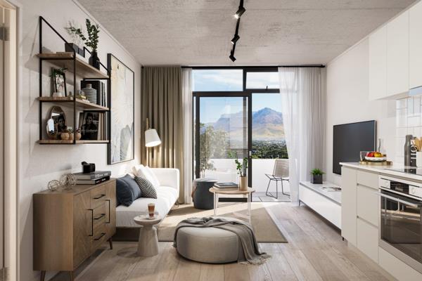 Buy directly from the developer
HUGE SAVING with NO TRANSFER AND DUTY COSTS APPLICABLE

Studio - From R 860,000
1 Bedroom - From R ...