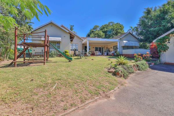 Situated in one of the most sought after roads in Westville where security is the communities number 1 priority is this immaculate ...