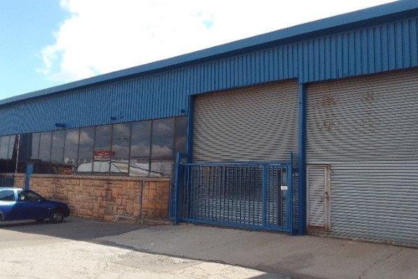 2110/m&#178; Warehouse To Let - Isando

The factory facility is located at Isando ...