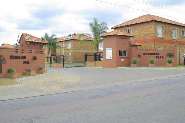 This stylish home has 2 bedrooms with a bathroom...
A lovely patio with built-in braai area with security gate.
A lot of young ...