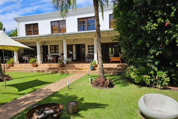 Set in the heart of the Elgin Valley of Grabouw is this spacious five star hotel ...