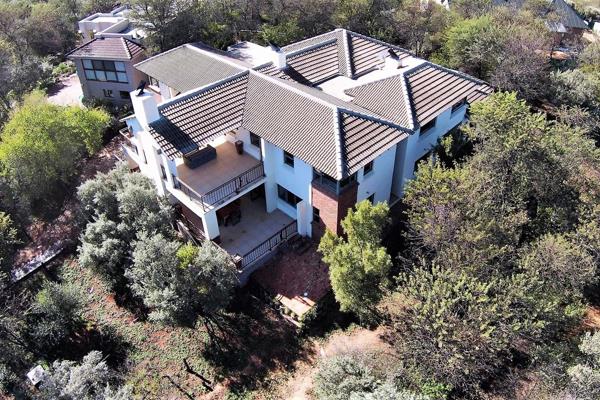 Nestled in the Vaal de Gra&#180;ce Nature Estate, just an hour&#39;s drive from Johannesburg, lies a spectacular hidden gem. This ...