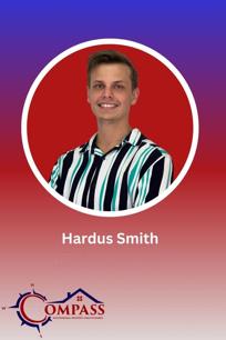 Agent profile for Hardus Smith