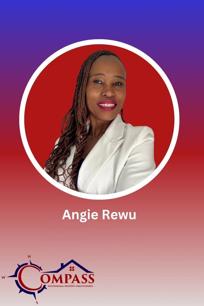 Agent profile for Angie Rewu