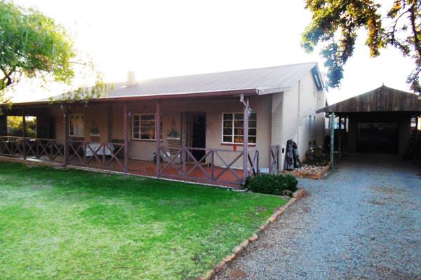 You can be the new owner of this absolute gem in the beautiful village of Cullinan.  Here is an opportunity to get a very neat property ...