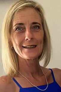 Agent profile for Samantha Hartman