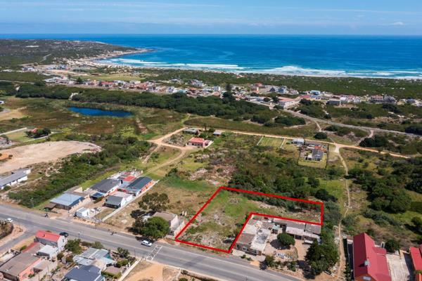 SOLE MANDATE - Located in the busy Church Street in Hawston, this business zoned vacant land presents a unique investment opportunity ...