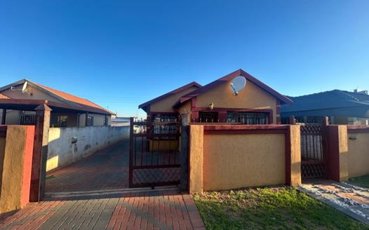 3 Bedroom House for sale in Soshanguve VV