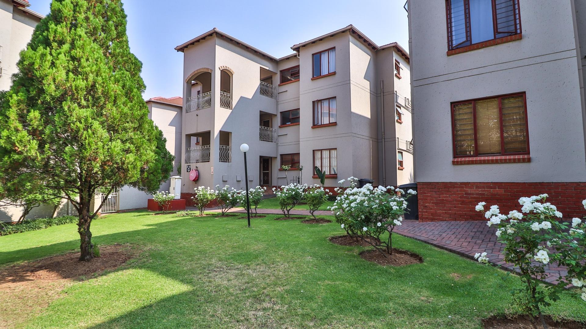 2 Bedroom Apartment / flat for sale in Sunninghill 68 Nanyuki Road