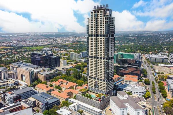 This building that boasts elegance and sophistication provides the opportunity to live, work and play within Sandton City. The ...