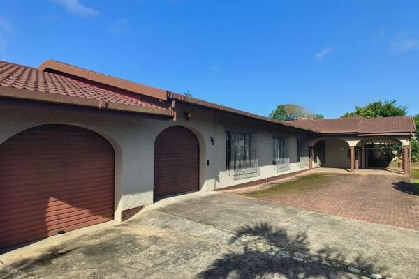 If you’re looking for a home in a good location ,with a spacious yard , ample living space ,close to schools ,Oribi plaza shopping ...