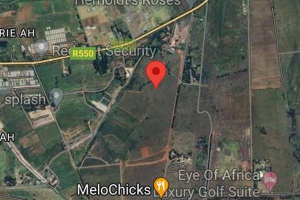 Amazing property!!!! Close to eye of africa!!!! Stunning business or farming opportunity ...