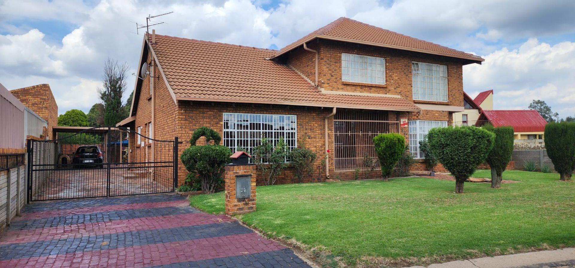 Property and houses for sale in Springs : Springs Property : Property24 ...