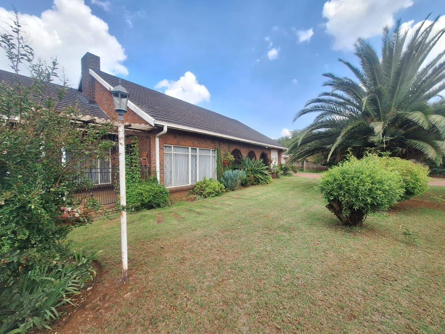 Farm for sale in Grootvaly - P24-114201364