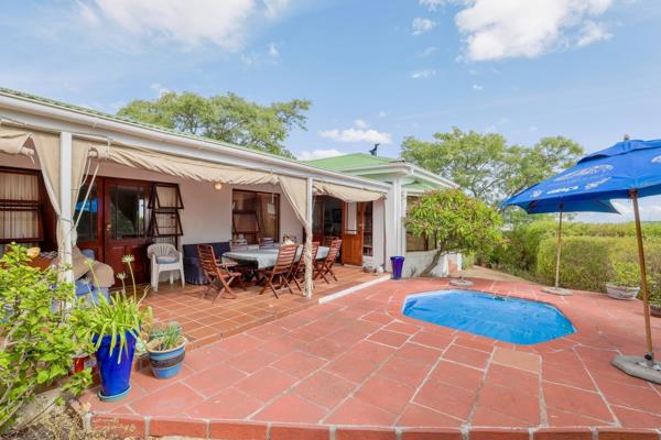 Sole  Mandate.

Come make an offer on this charming and characterful home in secure Schapenberg Estate.

Set on a sizeable 901 m&#178; ...